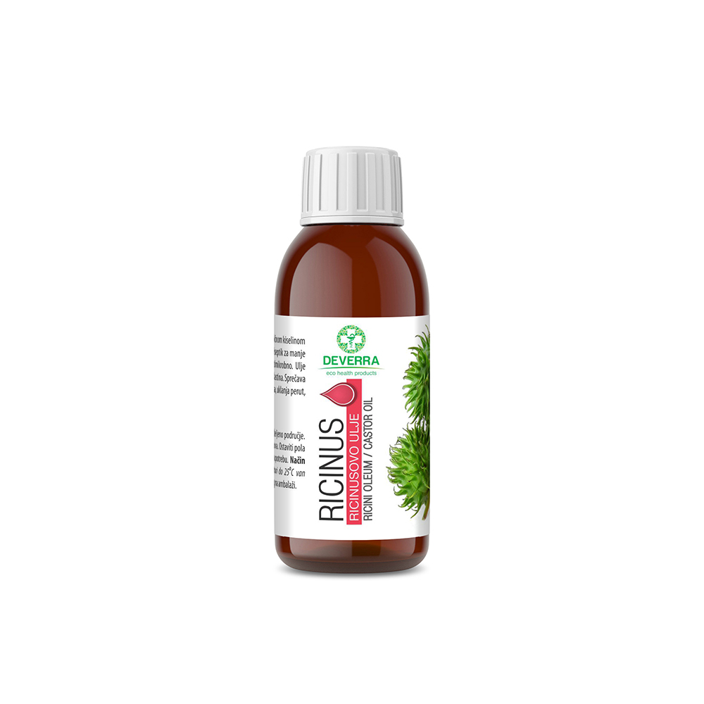 ULJE ricinusa 100 ml Dev. – Multifood